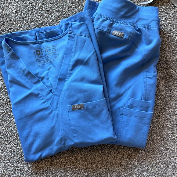Figs Other Figs Scrub Set Poshmark